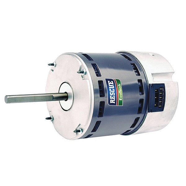 Motor, 1/3, 3/4 HP, 1075, 48Y, 115/208-230V