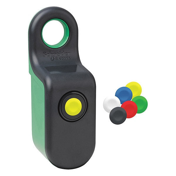 Wireless Handy Box, 3mW, Plastic, 6.42