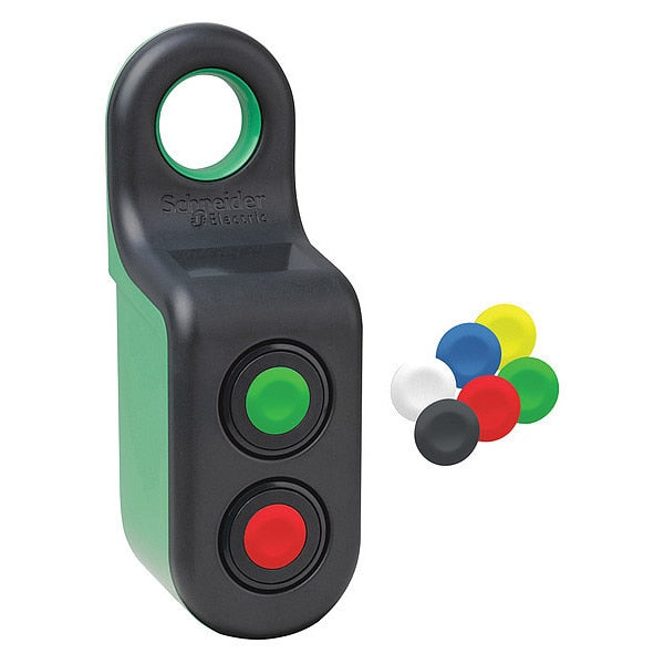 Wireless Handy Box, 3mW, Plastic, 6.42
