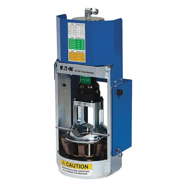 Hydraulic Hose Crimping Machine