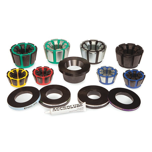Die Tool Package, Use with Tool Power