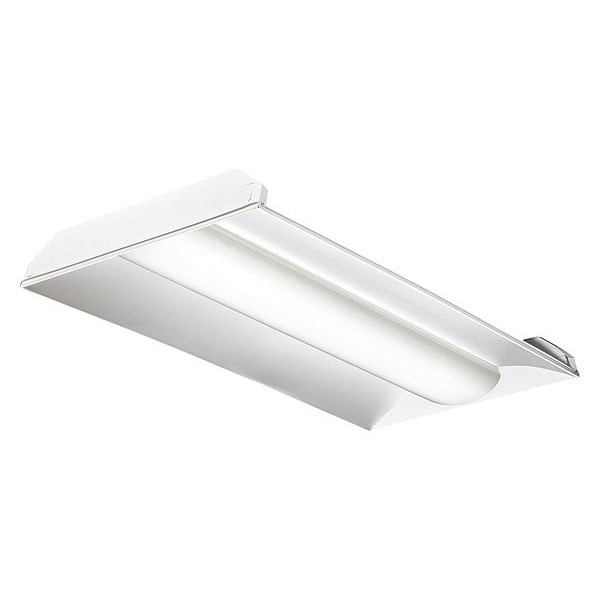 Recessed Troffer, 5238 lm, Integrated LED