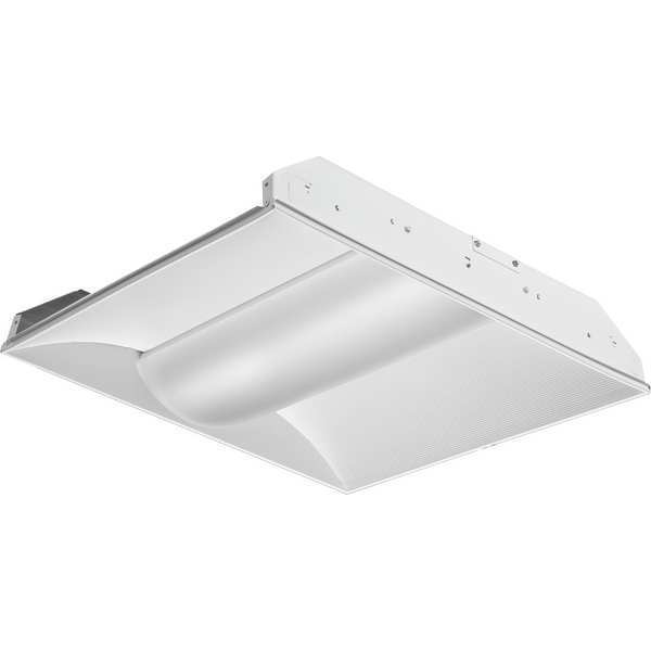Recessed Troffer, 3299 lm, Integrated LED