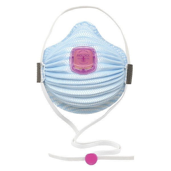 Disposable Respirator, M/L, P100, PK5