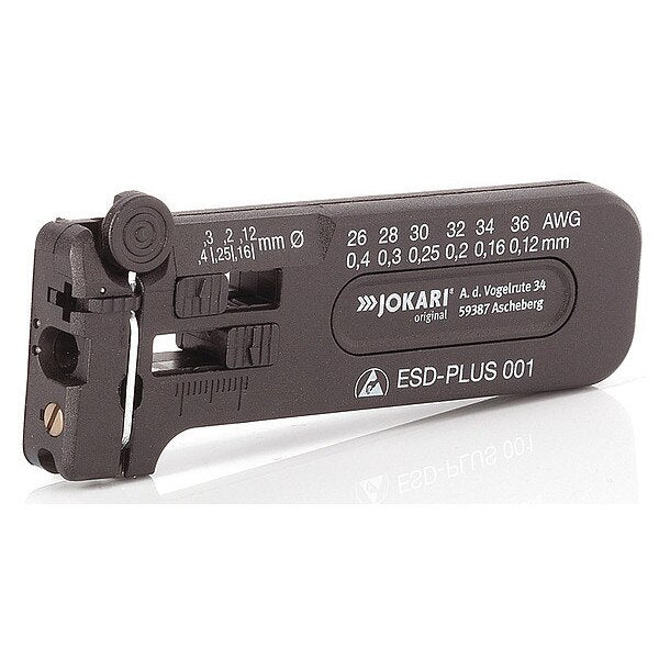 Stripping Tool, Esd Safe Micro, AWG 36-26