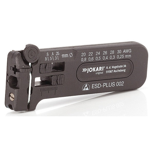 Stripping Tool, Esd Safe Micro, AWG 30-20