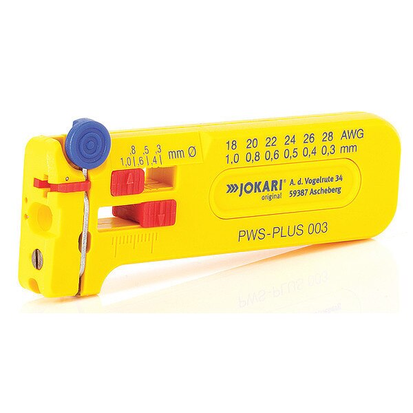 Stripping Tool, Micro-Precision, AWG 28-18
