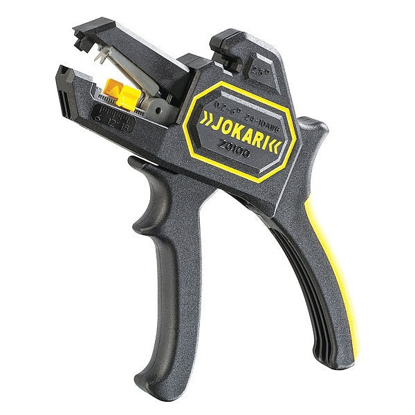 Wire Stripper, Soft Grip, Auto, 10-24AWG