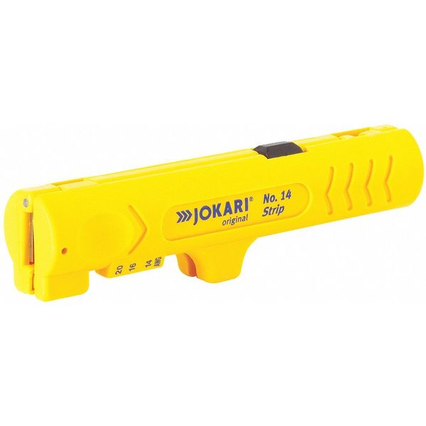 Cable Stripper, Flat, Max 1/2