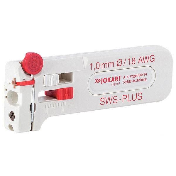 Stripper, Mini-Precision for AWG 18