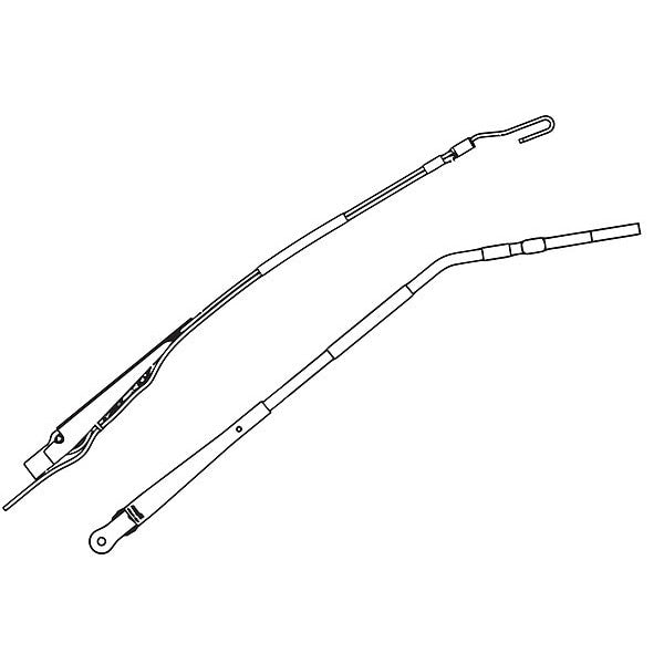 Blue Bird Vision Wiper Arm DS, 16