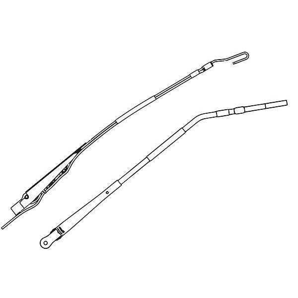 Blue Bird Vision Wiper Arm PS, 16