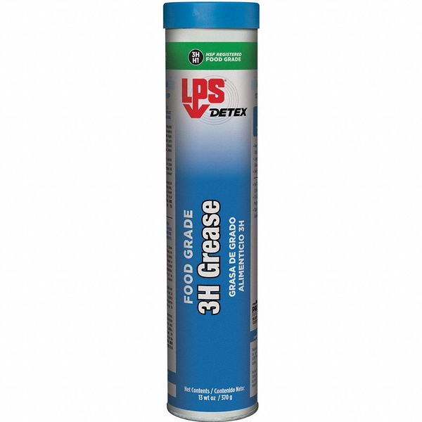 Multipurpose Grease, Cartridge, 13oz