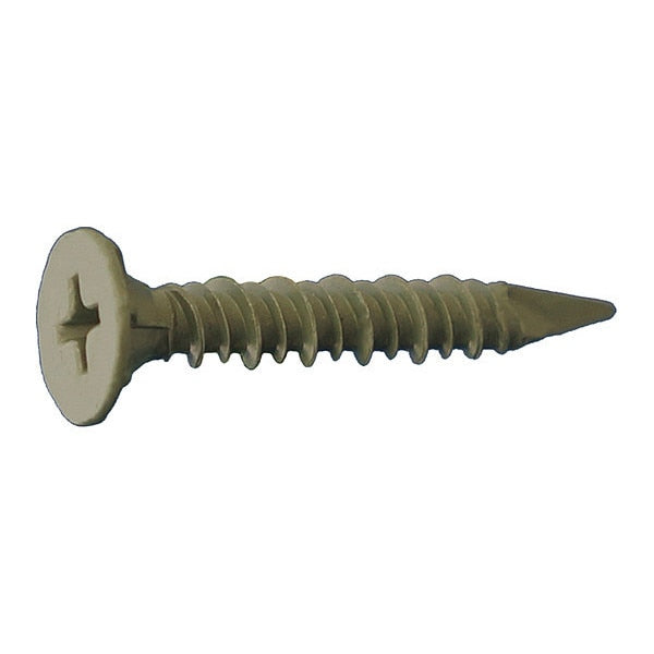 Masonry Screw, 1 5/8