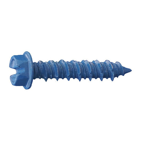 Dagger-Con Concrete Screw, 1/4