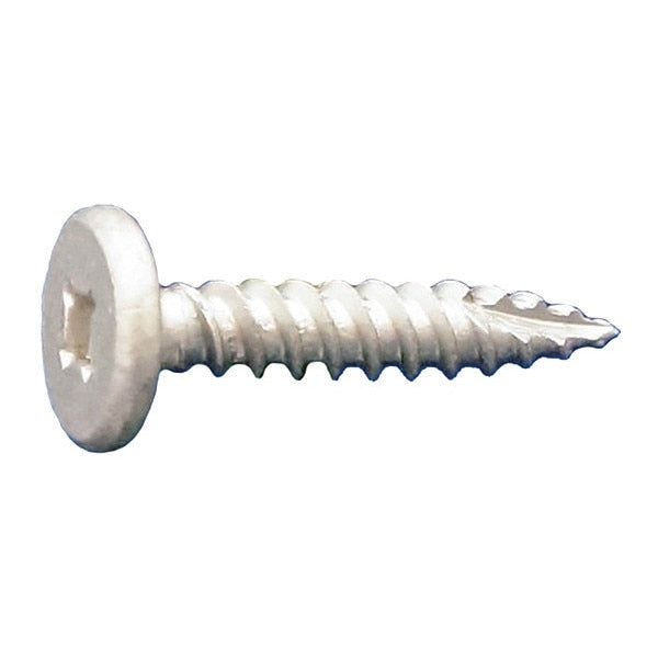 #10-13 x 2 in Phillips Pan Machine Screw, DAGGER-GUARD Steel, 2000 PK