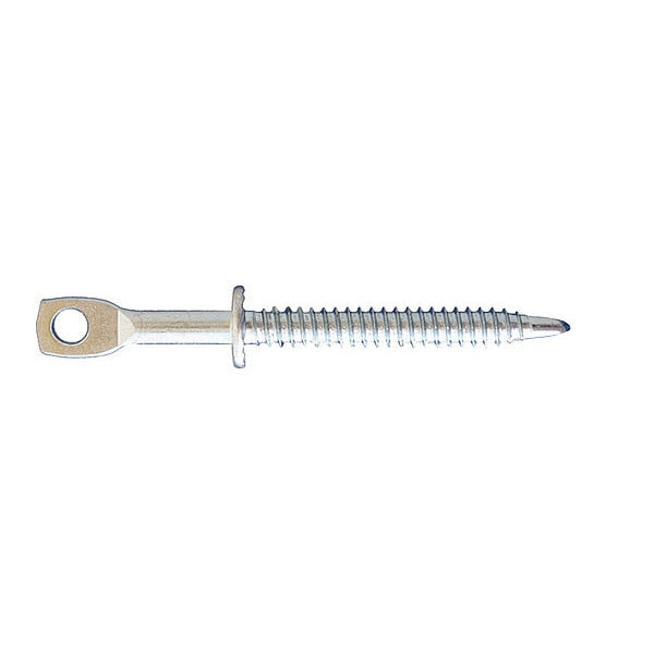 Eye Bolt Zinc Plated, 2000 PK