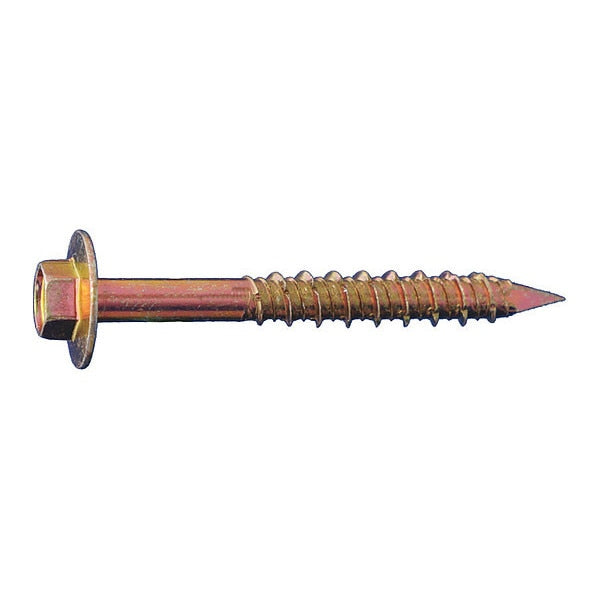 Dagger-Con Concrete Screw, 1/4
