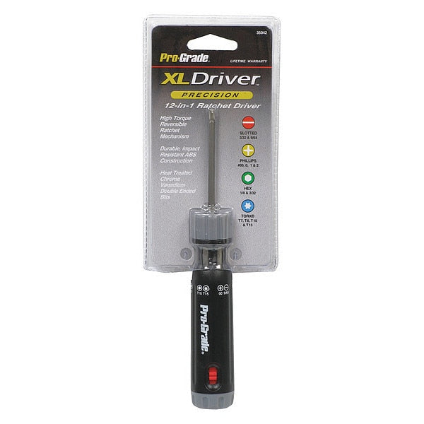 Xldriver Precision Ratcheting Driver