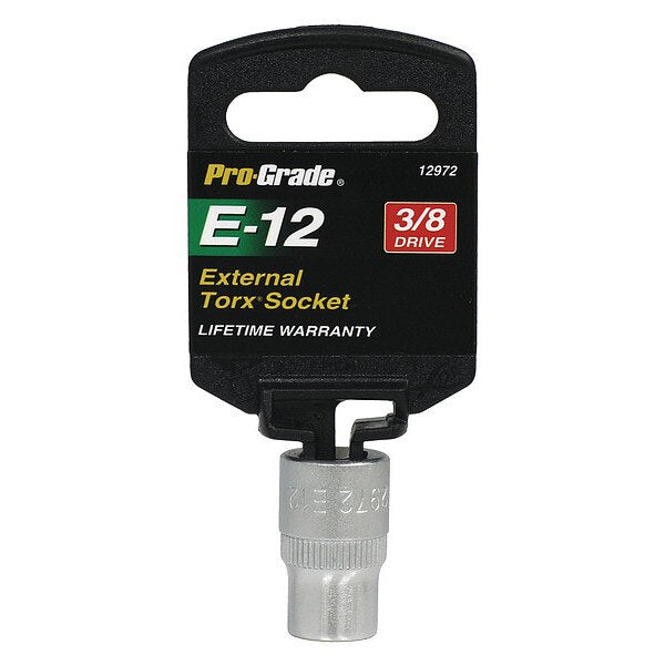 External Torx Socket, 3/8