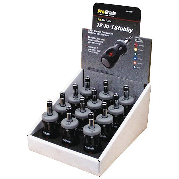 Xldriver Stubby Ratcheting Driver