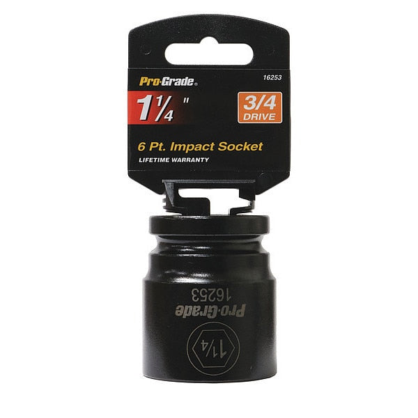 Socket, 3/4