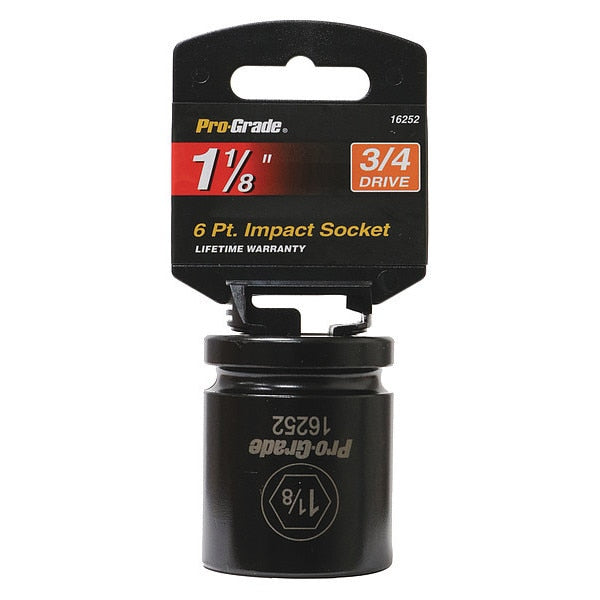 Socket, 3/4