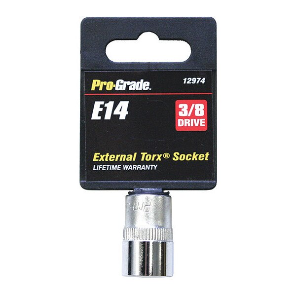 External Torx Socket, 3/8