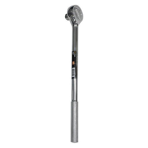Round Head Ratchet, 3/4