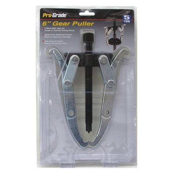 Adjustable 2 Jaw Gear Puller, 6