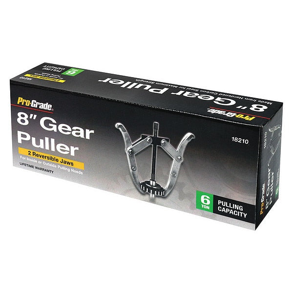 Adjustable 2 Jaw Gear Puller, 8