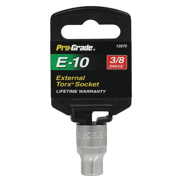 External Torx Socket, 3/8
