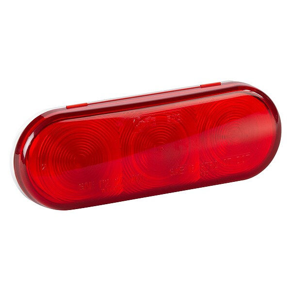 Stop/Tail/Turn Lamp Oval