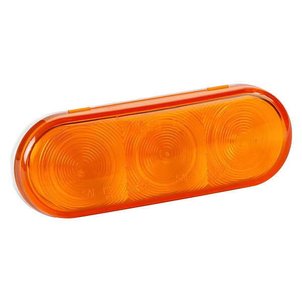 Oval LED Stop/Tail/Turn Lamp