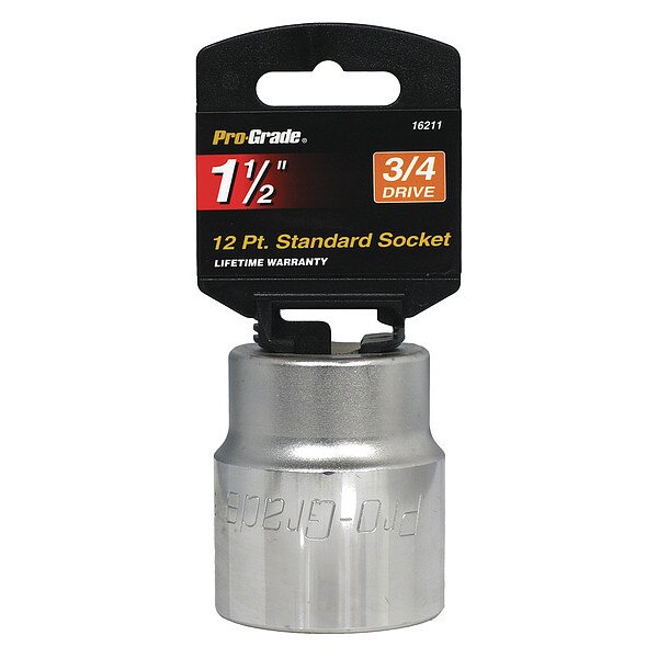 Socket, 3/4