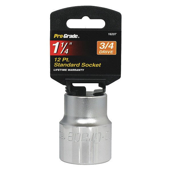 Socket, 3/4
