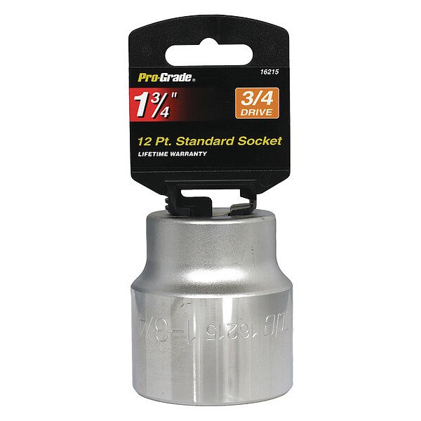 Socket, 3/4