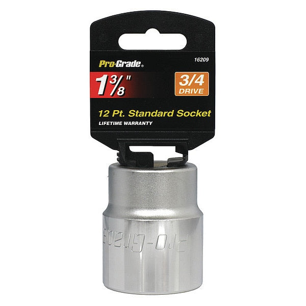 Socket, 3/4
