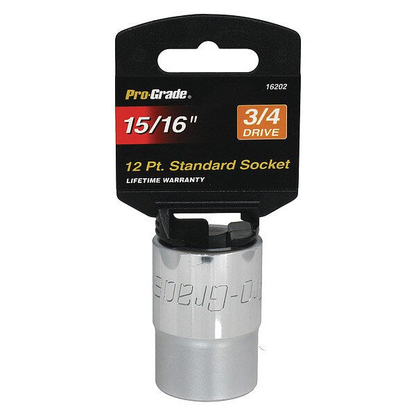 Socket, 3/4