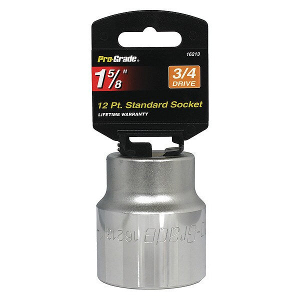 Socket, 3/4