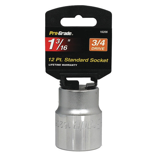 Socket, 3/4