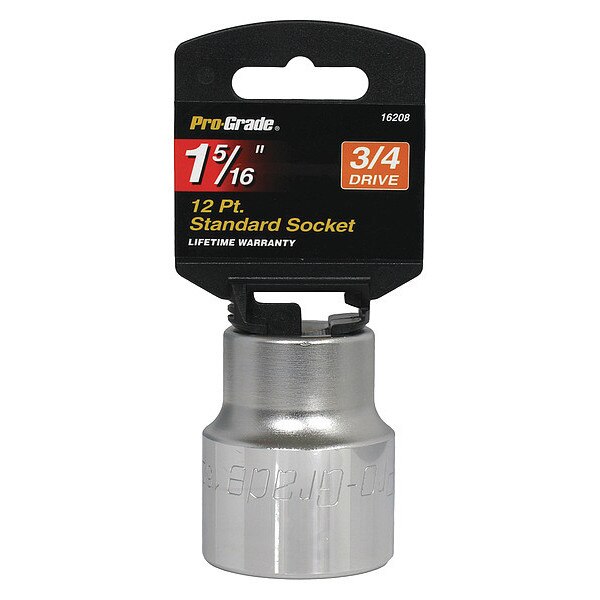 Socket, 3/4