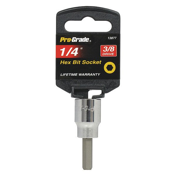 Socket, 3/8