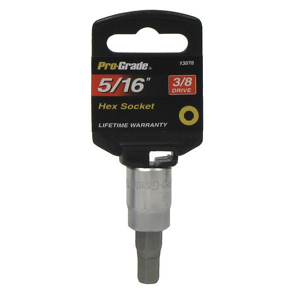 Socket, 3/8