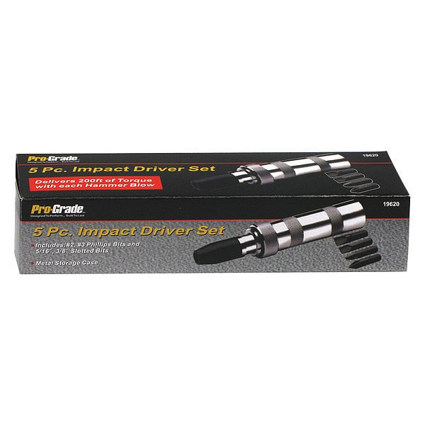 Impact Driver Set, 1/2