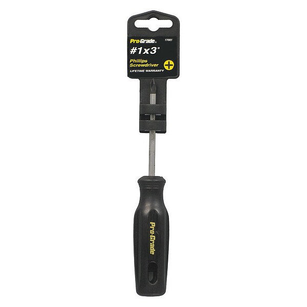 Phillips Screwdriver, #1X3