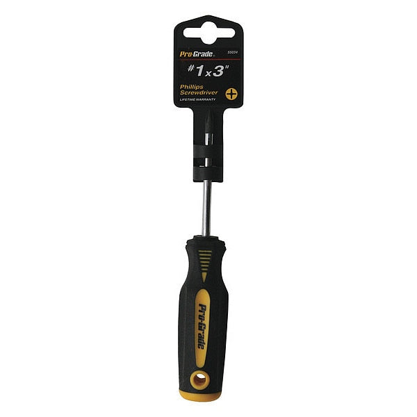 Phillips Screwdriver, #1X3