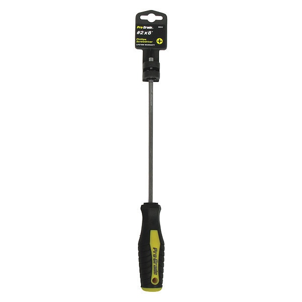 Phillips Screwdriver, #2X8
