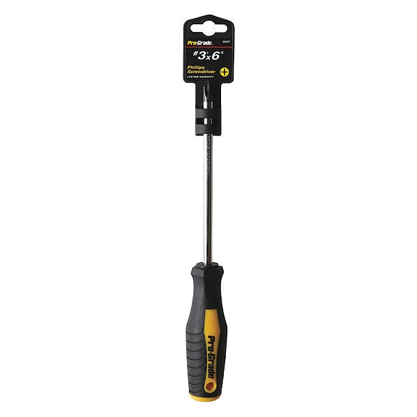 Phillips Screwdriver, #3X6