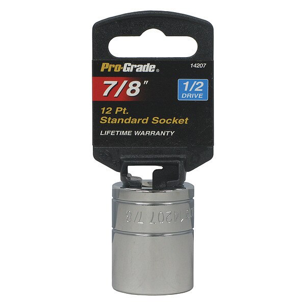 Socket, 1/2